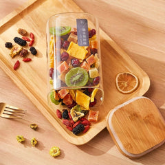 Premium Tempered Glass Storage Jar Set – Kitchen Organization হবে আরও Stylish! 🫙🌿