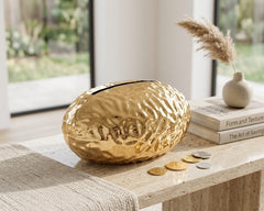 Maxbell Egg-Shaped Tissue Box Holder ✨🥚