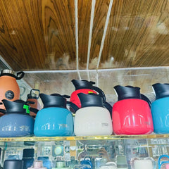 TYESO Vacuum Insulated Tea & Coffee Pot ✨