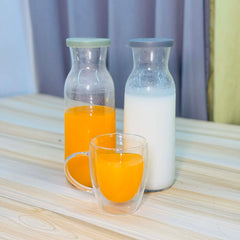 1pc 1200ml Turkish Glass Water bottle