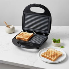 SONIFER Sandwich Maker SF-6046 – 750W 🥪 🔥