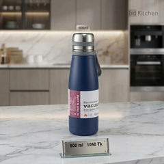 304 Stainless Steel Insulated Bottle Large Capacity, Perfect for Everyday Hydration! 🧊☕