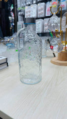 Glass Water Bottle With Handle