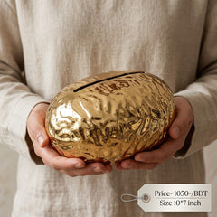 Maxbell Egg-Shaped Tissue Box Holder ✨🥚