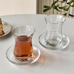 12-Piece Arabic Coffee Cup Set – Elevate Every Sip with Timeless Elegance ✨☕