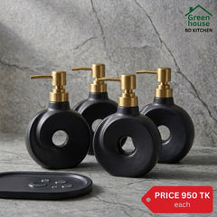 PREMIUM CERAMIC SOAP DISPENSER ✨