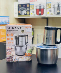 Sokany 6 in 1 Wonder Chopper SK 06019