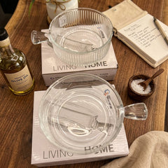 Bake, Serve & Impress with This Elegant Oven-Proof Glass Serving Dish!🍲✨