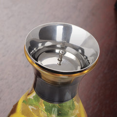 Tempered Borosilicate Tempered Glass Jug ✨