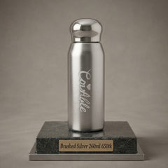 260ml Pocket Stainless Steel Vacuum Thermal Flask🧊☕
