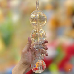 Bubble Beauty – The Perfect Glass for Your Favorite Drinks! ✨🍹🫧