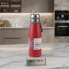 304 Stainless Steel Insulated Bottle Large Capacity, Perfect for Everyday Hydration! 🧊☕