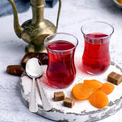 12-Piece Arabic Coffee Cup Set – Elevate Every Sip with Timeless Elegance ✨☕