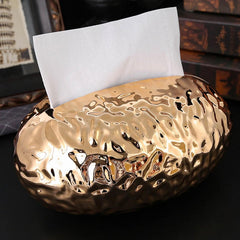 Maxbell Egg-Shaped Tissue Box Holder ✨🥚