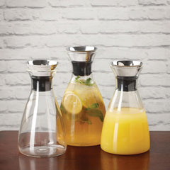 Tempered Borosilicate Tempered Glass Jug ✨