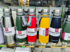 304 Stainless Steel Insulated Bottle Large Capacity, Perfect for Everyday Hydration! 🧊☕