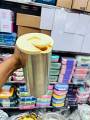 Premium Vacuum Insulated Stainless Steel Jug – Hot & Cold Beverage Serving Made Easy! 🧊☕🫗