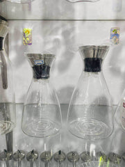 Tempered Borosilicate Tempered Glass Jug ✨