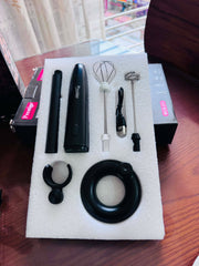 Prestige Mukti Wireless Rechargeable Coffee Whisk & Milk Frother ✨🥛