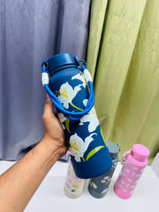 Premium Insulated Stainless Steel Thermal Water Bottle – 1200ml 🥤💧