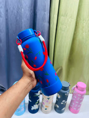 Premium Insulated Stainless Steel Thermal Water Bottle – 1200ml 🥤💧