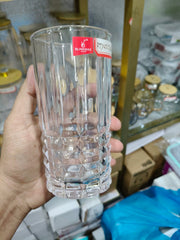Premium Clear Glass Set – Elegant & Timeless 🥂