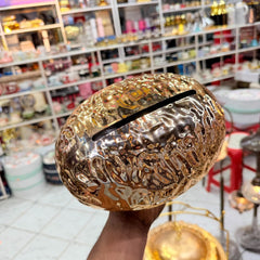 Maxbell Egg-Shaped Tissue Box Holder ✨🥚