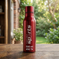 500ml Pocket Stainless Steel Vacuum Insulated Thermal Flask🔥