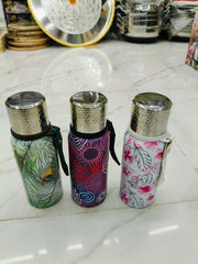 Korean-Style Stainless Steel Vacuum Flask Bottle 306 ✨