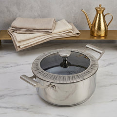 Life Chef 7 Pcs Honeycomb Cookware Set ✨