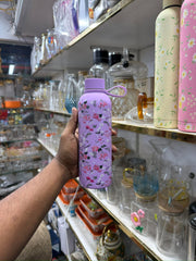 SAKURA FLOWER SERIES STAINLESS STEEL INSULATED WATER BOTTLE 🌸🌸
