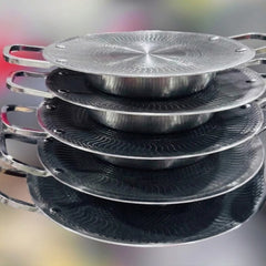 Premium Honeycomb Non-Stick Tawa Pan – রান্নায় আনুন Professional Touch! 🍳🥞