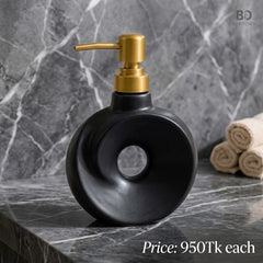 PREMIUM CERAMIC SOAP DISPENSER ✨