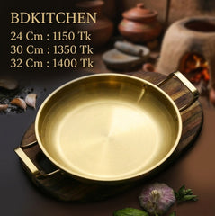 Upgrade Your Cooking Experience with Premium Golden Wok Pan! ๐จ๐ณ