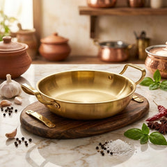 Upgrade Your Cooking Experience with Premium Golden Wok Pan! ๐จ๐ณ