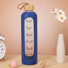 Borosilicate Glass Water Bottles