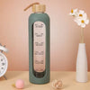 Borosilicate Glass Water Bottles