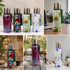Korean-Style Stainless Steel Vacuum Flask Bottle 306 ✨