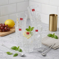 Premium Crystal-Cut Glassware – Make Every Sip Look Luxurious! 🥂💎