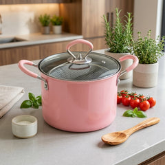 Crispy, Delicious & Effortless Cooking with This Stylish Japanese Frying Pot! 🍤 🌸