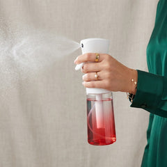 Minimalist Ombre Oil Spray Bottle – Smart & Stylish Kitchen Essential! 🍜🌸🍥