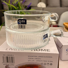 Bake, Serve & Impress with This Elegant Oven-Proof Glass Serving Dish!🍲✨