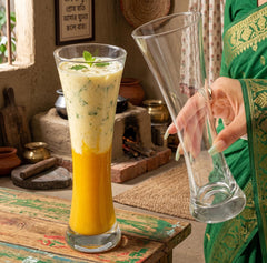 Royal Long Ocean โ Thailand Imported Premium Glass Set ๐น๐๐ธ๐
