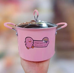 Crispy, Delicious & Effortless Cooking with This Stylish Japanese Frying Pot! 🍤 🌸