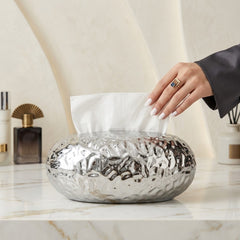 Maxbell Egg-Shaped Tissue Box Holder ✨🥚