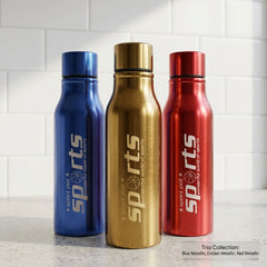 500ml Pocket Stainless Steel Vacuum Insulated Thermal Flask🔥