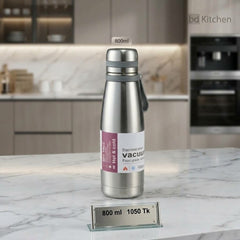 304 Stainless Steel Insulated Bottle Large Capacity, Perfect for Everyday Hydration! 🧊☕