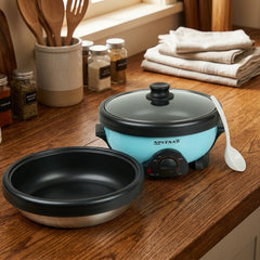 Novena All-In-One Multi Cooker – 4.5L | 1300W 🔥🍳