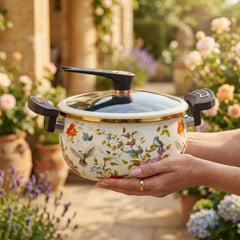 Premium Heat Resistant Micro Pressure Cookware🍲