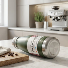 304 Stainless Steel Insulated Bottle Large Capacity, Perfect for Everyday Hydration! 🧊☕
